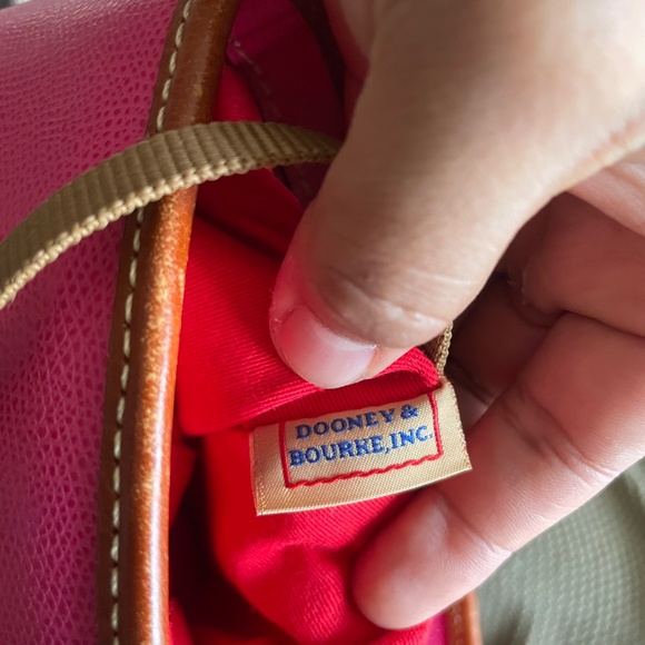 Dooney & Bourke Cynthia Shoulder Bag - Picture 8 of 9